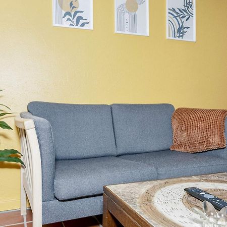 4 Person Holiday Home In Nibe Екстериор снимка