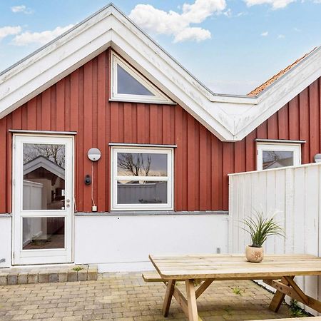 4 Person Holiday Home In Nibe Екстериор снимка