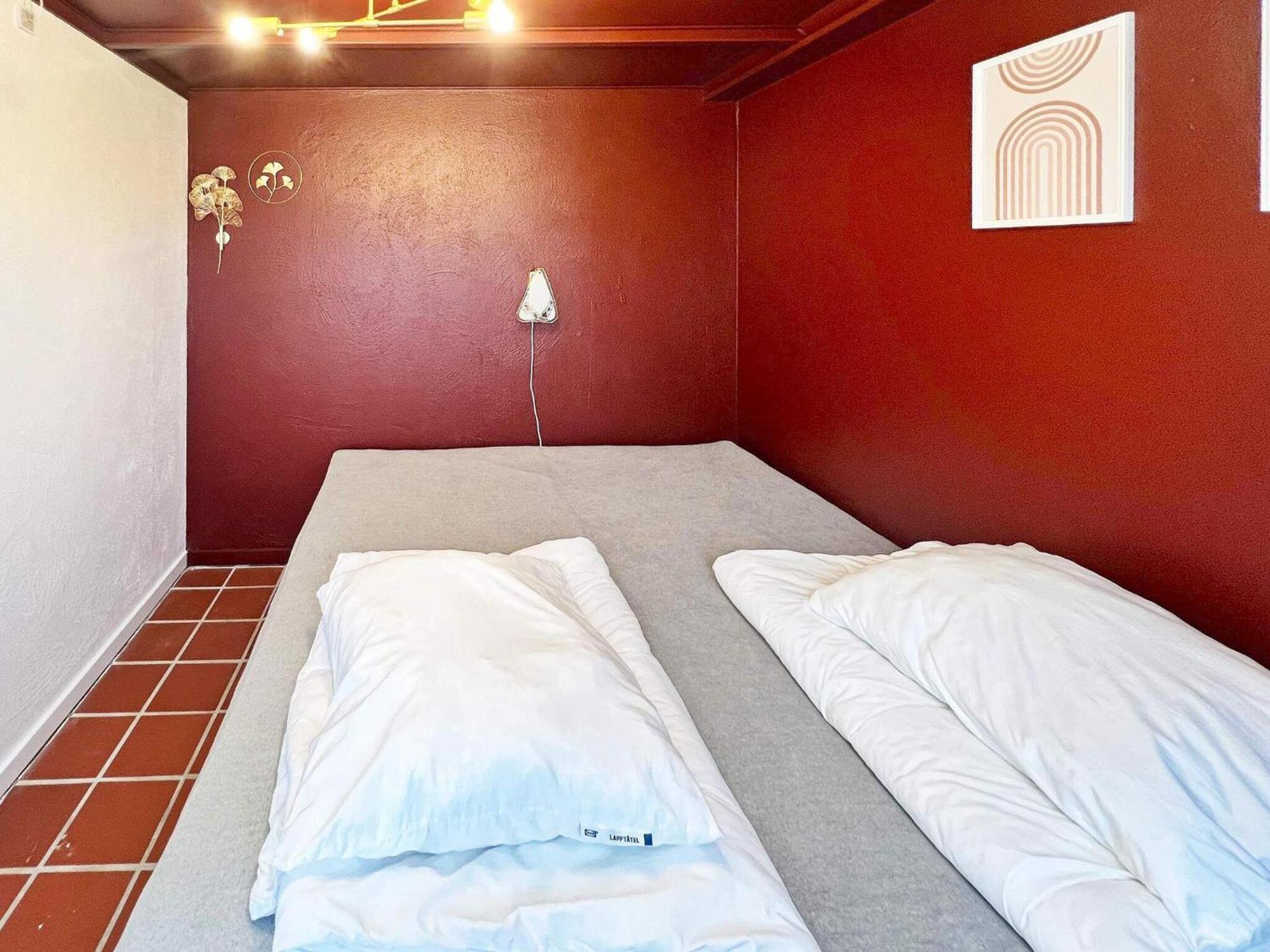 4 Person Holiday Home In Nibe Екстериор снимка